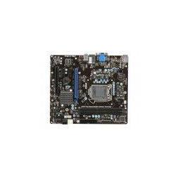 MSI H67MS-E23 (B3) Micro ATX LGA1155 Motherboard