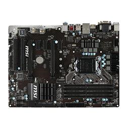 MSI H170A PC Mate ATX LGA1151 Motherboard