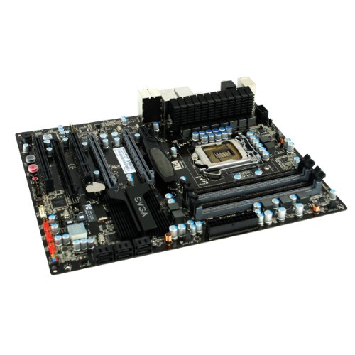 EVGA 132-LF-E655-KR ATX LGA1156 Motherboard