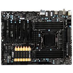 MSI Big Bang - XPower II XL ATX LGA2011 Motherboard