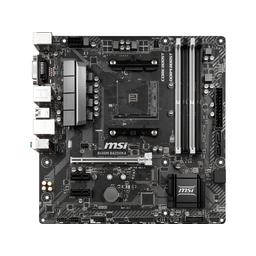 MSI B450M BAZOOKA Micro ATX AM4 Motherboard