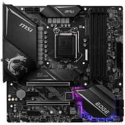 MSI MPG Z490M GAMING EDGE WIFI Micro ATX LGA1200 Motherboard