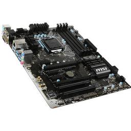 MSI Z170A PC MATE ATX LGA1151 Motherboard