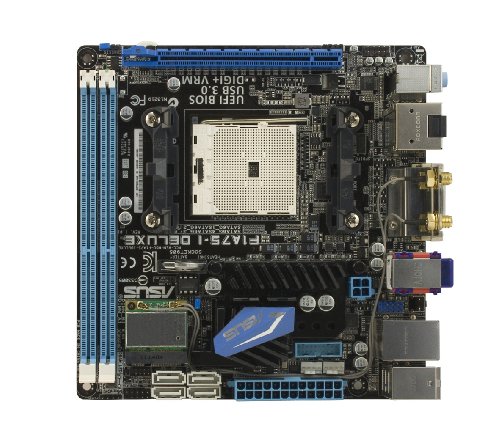 Asus F1A75-I Deluxe Mini ITX FM1 Motherboard