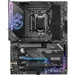 MSI MPG Z590 GAMING EDGE WIFI ATX LGA1200 Motherboard