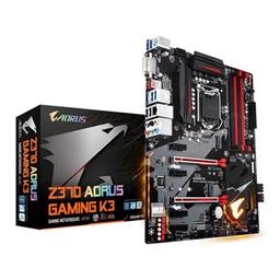 Gigabyte Z370 AORUS Gaming K3 (rev. 1.0) ATX LGA1151 Motherboard