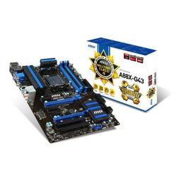 MSI A88X-G43 ATX FM2+ Motherboard