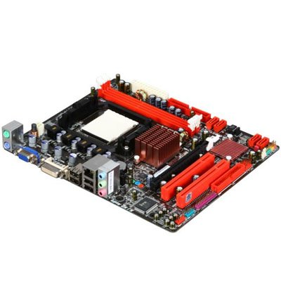 Biostar A780L3G Micro ATX AM3 Motherboard