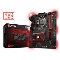 MSI Z370 GAMING PLUS ATX LGA1151 Motherboard