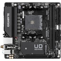 Gigabyte A520I AC Mini ITX AM4 Motherboard