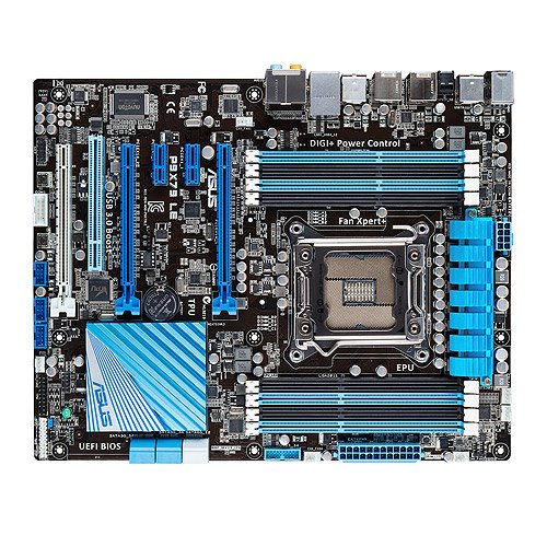 Asus P9X79 LE ATX LGA2011 Motherboard