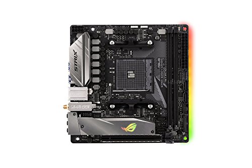 Asus ROG STRIX B350-I GAMING Mini ITX AM4 Motherboard