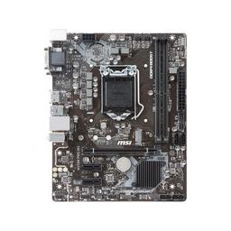 MSI H310M PRO-M2 Micro ATX LGA1151 Motherboard