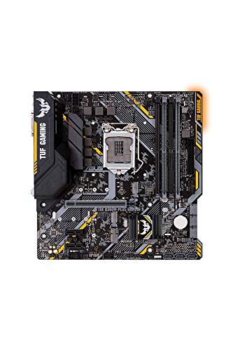 Asus TUF B360M-PLUS GAMING S Micro ATX LGA1151 Motherboard