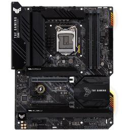 Asus TUF GAMING Z590-PLUS ATX LGA1200 Motherboard