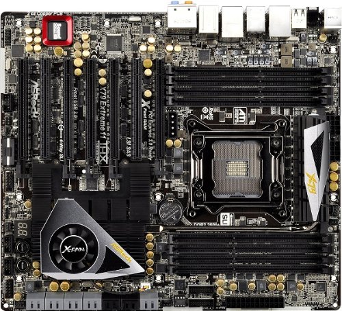 ASRock X79 Extreme11 EATX LGA2011 Motherboard