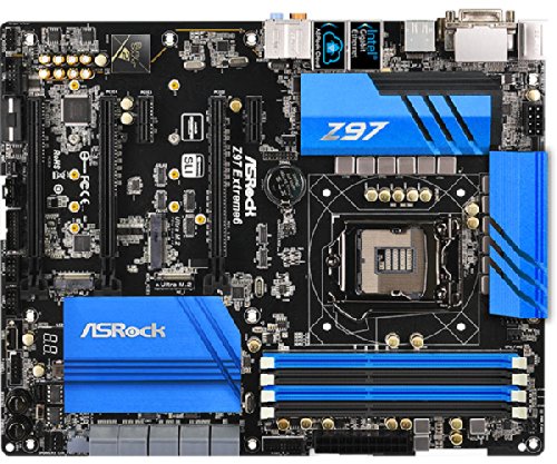 ASRock Z97 Extreme6 ATX LGA1150 Motherboard