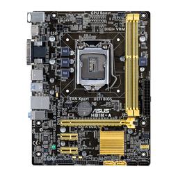 Asus H81M-A Micro ATX LGA1150 Motherboard