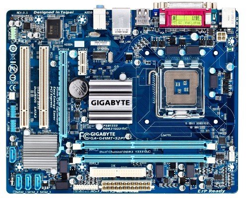 Gigabyte GA-G41MT-S2PT Micro ATX LGA775 Motherboard