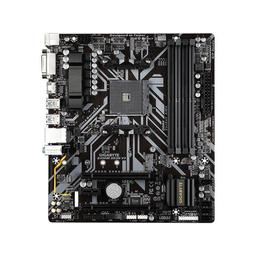 Gigabyte B450M DS3H V2 Micro ATX AM4 Motherboard