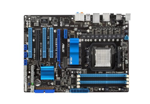 Asus M4A87TD EVO ATX AM3 Motherboard