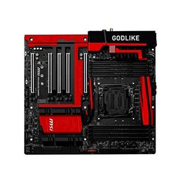 MSI X99A GODLIKE GAMING EATX LGA2011-3 Motherboard