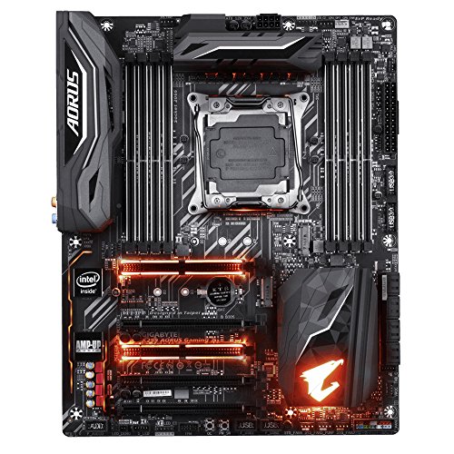 Gigabyte X299 AORUS Gaming 3 ATX LGA2066 Motherboard