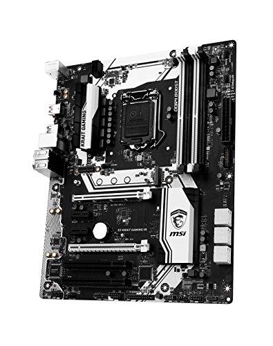 MSI E3 KRAIT GAMING V5 ATX LGA1151 Motherboard