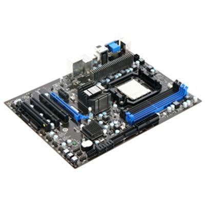 MSI 785GT-E63 ATX AM3/AM2+/AM2 Motherboard