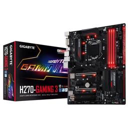 Gigabyte GA-H270-Gaming 3 ATX LGA1151 Motherboard