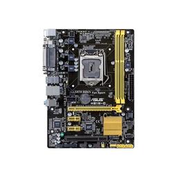 Asus H81M-C/CSM Micro ATX LGA1150 Motherboard