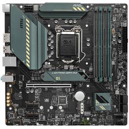 MSI MAG B560M BAZOOKA Micro ATX LGA1200 Motherboard