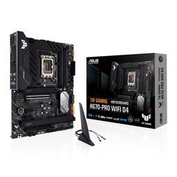 Asus TUF GAMING H670-PRO WIFI D4 ATX LGA1700 Motherboard