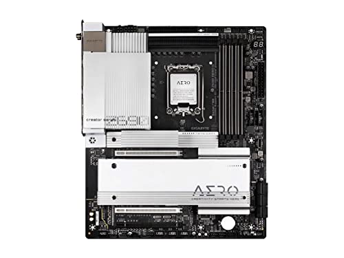 Gigabyte Z690 AERO D EATX LGA1700 Motherboard