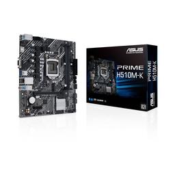 Asus PRIME H510M-K Micro ATX LGA1200 Motherboard