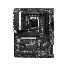 MSI PRO Z690-A WIFI DDR4 ATX LGA1700 Motherboard