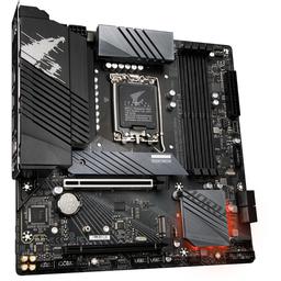 Gigabyte B660M AORUS Pro DDR4 Micro ATX LGA1700 Motherboard