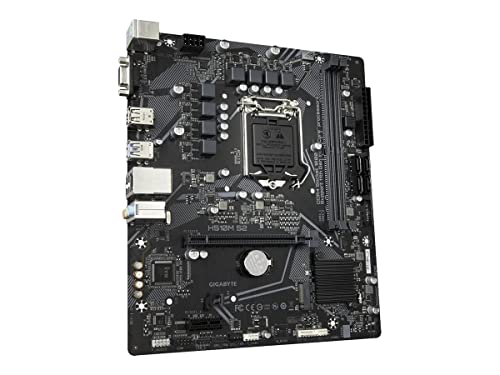 Gigabyte H510M S2 Micro ATX LGA1200 Motherboard