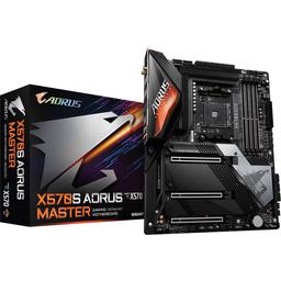 Gigabyte X570S AORUS MASTER ATX AM4 Motherboard