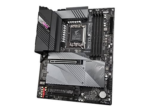 Gigabyte B660 AORUS Master ATX LGA1700 Motherboard