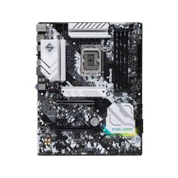 ASRock H670 Steel Legend ATX LGA1700 Motherboard