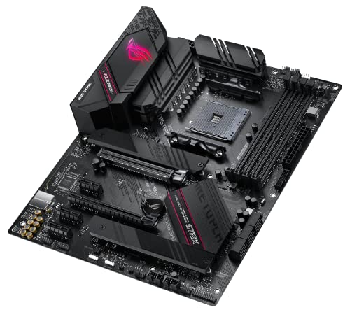 Asus ROG STRIX B550-F GAMING WIFI II ATX AM4 Motherboard