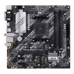 Asus PRIME B550M-A WIFI II Micro ATX AM4 Motherboard