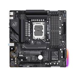 ASRock Z690M PG RIPTIDE/D5 Micro ATX LGA1700 Motherboard