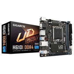 Gigabyte H610I DDR4 Mini ITX LGA1700 Motherboard