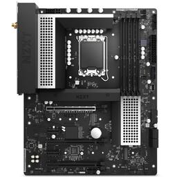 NZXT N5 Z690 ATX LGA1700 Motherboard