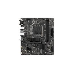 MSI PRO B660M-B Micro ATX LGA1700 Motherboard