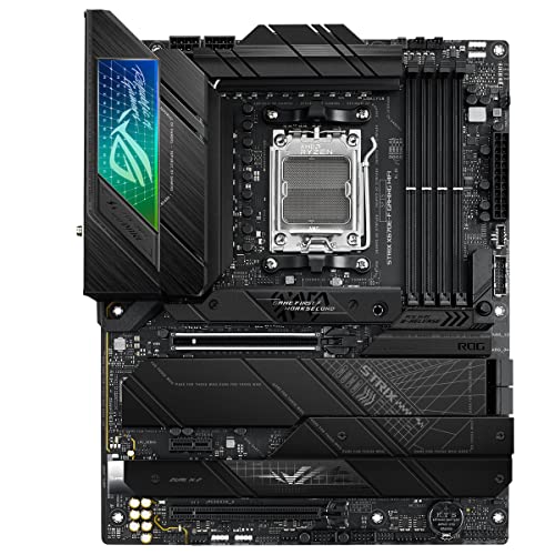 Asus ROG STRIX X670E-F GAMING WIFI ATX AM5 Motherboard