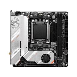 MSI MPG B650I EDGE WIFI Mini ITX AM5 Motherboard