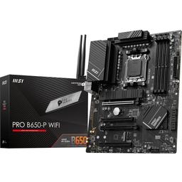 MSI PRO B650-P WIFI ATX AM5 Motherboard